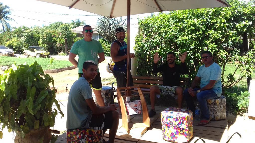 Pousada Triboju Fernando de Noronha Eksteriør bilde