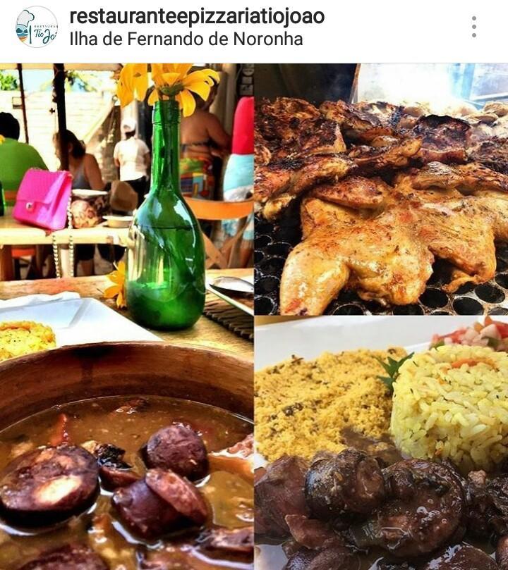 Pousada Triboju Fernando de Noronha Eksteriør bilde